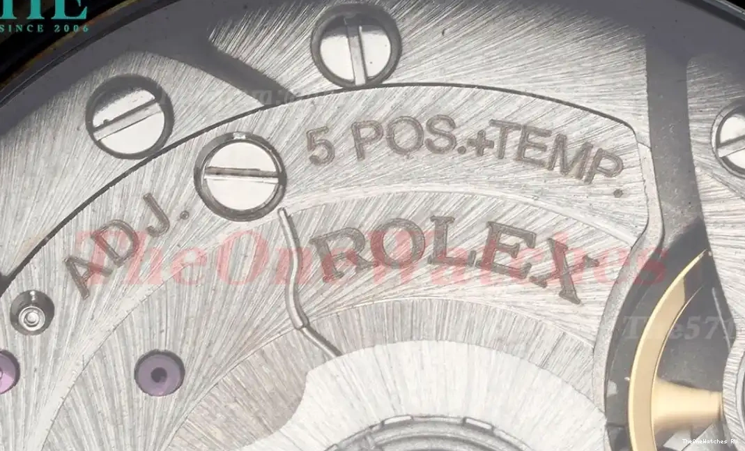 GMT FC DIWF Motley Num A3285 Master 40mm NY DIW Dot II 0503